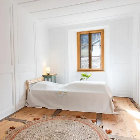 Appartamento Lumineux Et Chaleureux Sembrancher