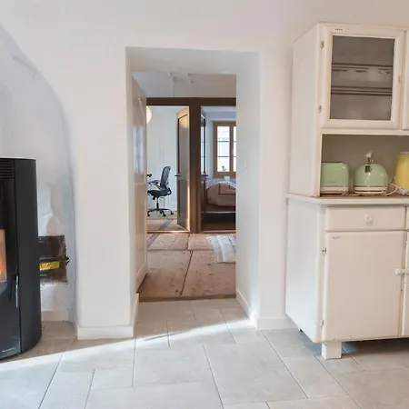 Appartamento Lumineux Et Chaleureux Sembrancher